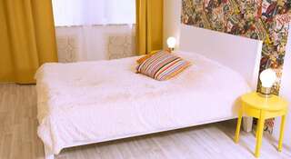 Мини-отель Mini-hotel Yelisey Нижний Новгород Двухместный номер с 1 двуспальной кроватью и дополнительной кроватью-5